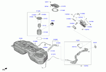 Genesis GV70 22.06.2023 2023