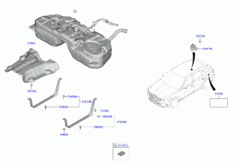 Genesis GV70 22.06.2023 2023