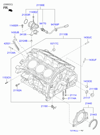Genesis G80 13.03.2017 2018