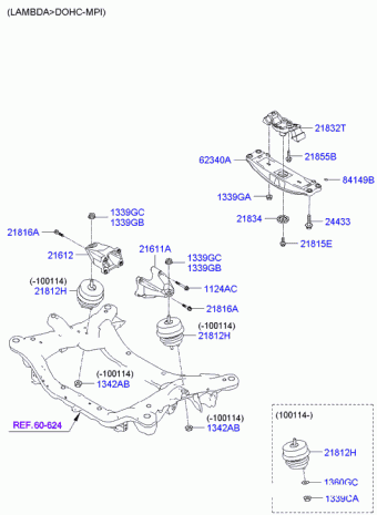 Genesis 16.11.2013 2014