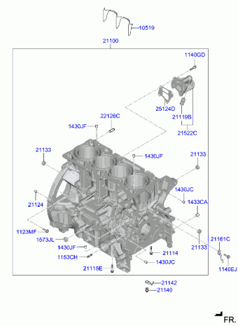 Genesis G70 20.05.2022 2023