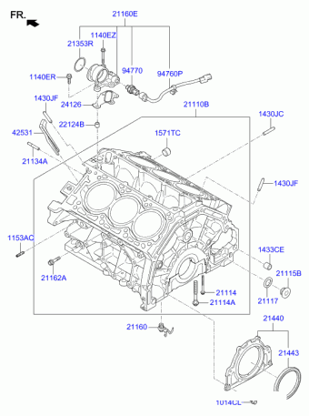 Genesis G70 10.05.2021 2022