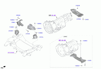 Genesis G70 10.05.2021 2022
