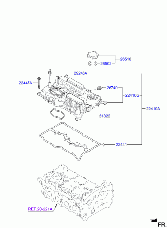 Genesis G70 20.05.2022 2023