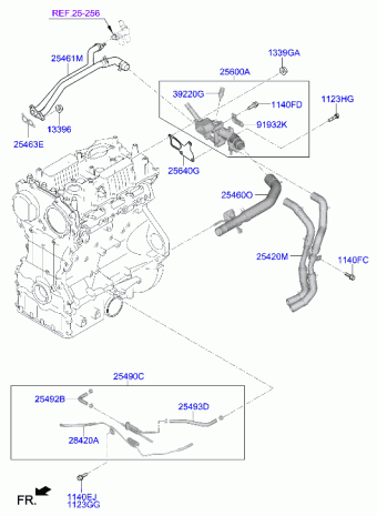 Genesis G70 20.05.2022 2023