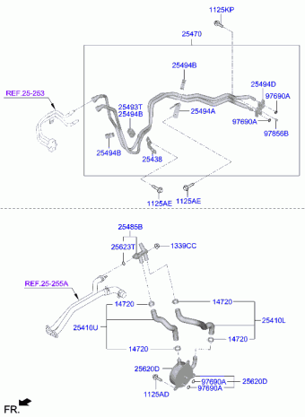 Genesis G70 20.05.2022 2023