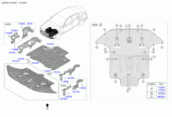 Genesis G70 20.05.2022 2023
