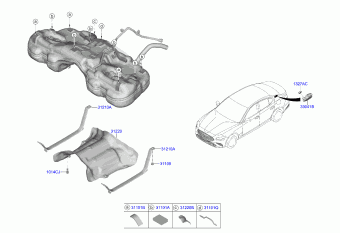 Genesis G70 20.05.2022 2023