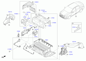 Sonata Hybrid 16.10.2013 2013
