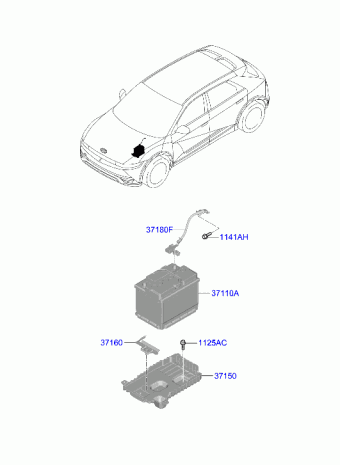 Ioniq Electric 15.11.2022 2023