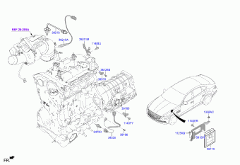 Genesis G80 07.04.2022 2022