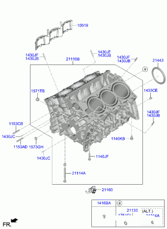Genesis GV80 15.09.2020 2021