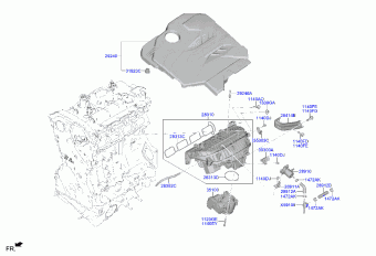 Genesis GV80 26.09.2023 2024