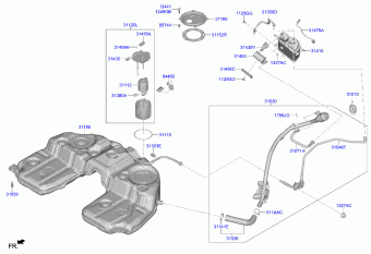 Genesis GV80 26.09.2023 2024