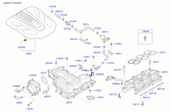 Genesis G80 26.10.2016 2017