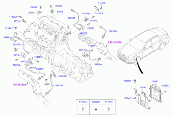 Genesis G80 26.10.2016 2017
