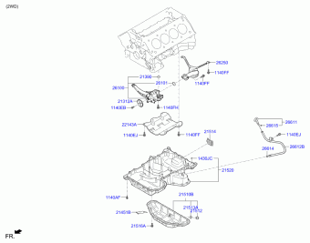Genesis G90 08.03.2019 2020