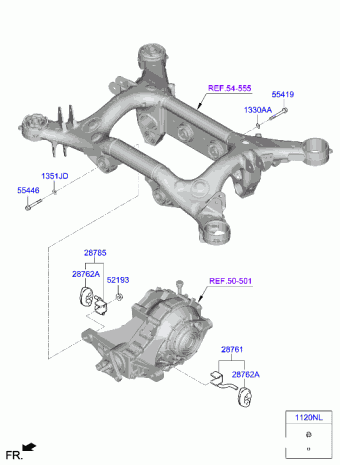 Genesis G80 17.07.2023 2024