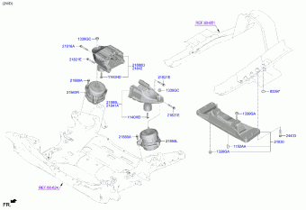 Genesis G80 27.06.2022 2022