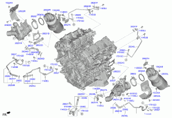 Genesis G80 27.06.2022 2022