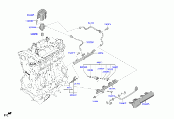 Genesis G80 17.07.2023 2024