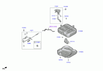 Genesis GV80 29.09.2020 2021