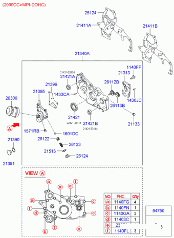Trajet 16.03.2001 2001