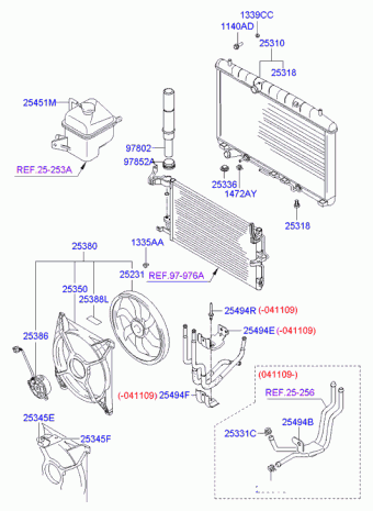 Trajet 16.03.2001 2001