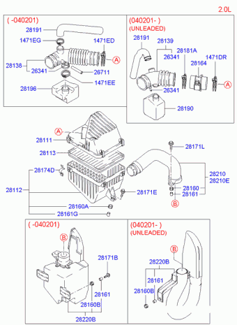 Trajet 16.03.2001 2001
