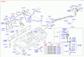 Trajet 16.03.2001 2001