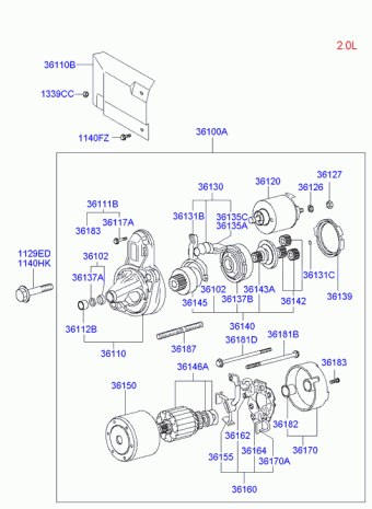 Trajet 16.03.2001 2001
