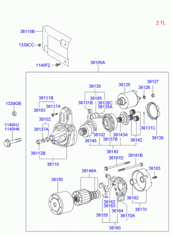 Trajet 16.03.2001 2001