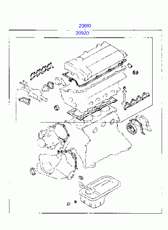Tiburon 05.11.1996 1997