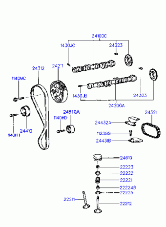 Tiburon 05.11.1996 1997