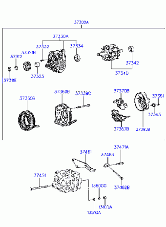 Tiburon 05.11.1996 1997