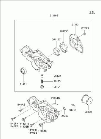 Sonata EF 03.10.2003 2004