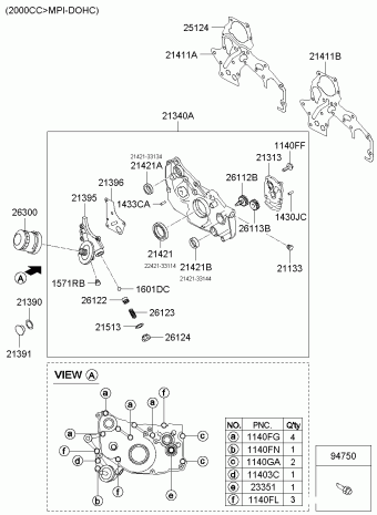 Trajet XG 14.01.2003 2003