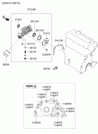 Trajet XG 14.01.2003 2003