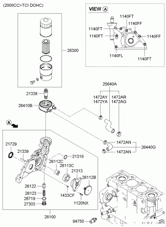 Trajet XG 14.01.2003 2003