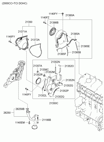 Trajet XG 14.01.2003 2003