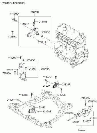 Trajet XG 14.01.2003 2003