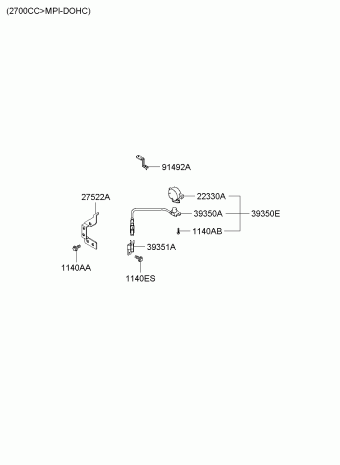 Trajet XG 14.01.2003 2003