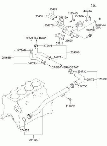 Trajet XG 14.01.2003 2003
