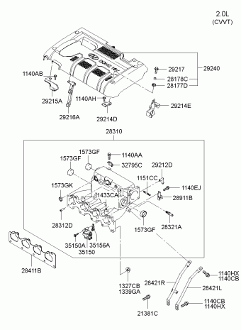 Trajet XG 14.01.2003 2003