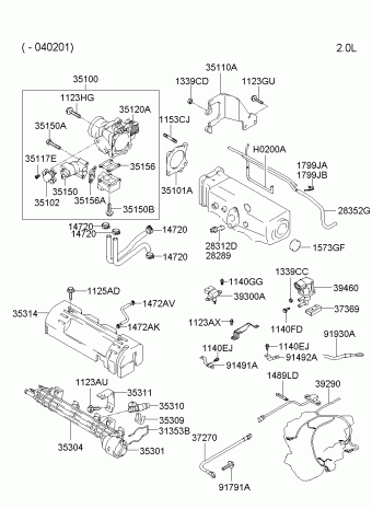 Trajet XG 14.01.2003 2003