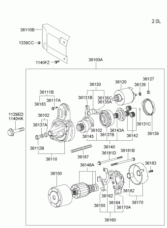 Trajet XG 14.01.2003 2003