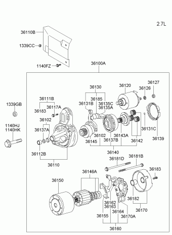 Trajet XG 14.01.2003 2003