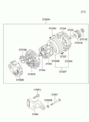 Trajet XG 14.01.2003 2003