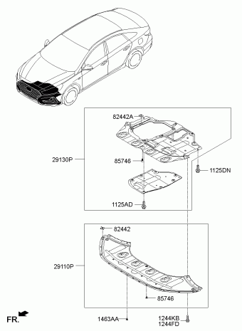 Sonata Hybrid 22.05.2019 2019