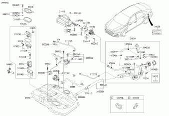 Sonata Hybrid 22.05.2019 2019